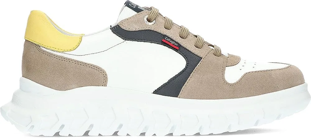 Кроссовки CallagHan Luxe Sports 55301, белый