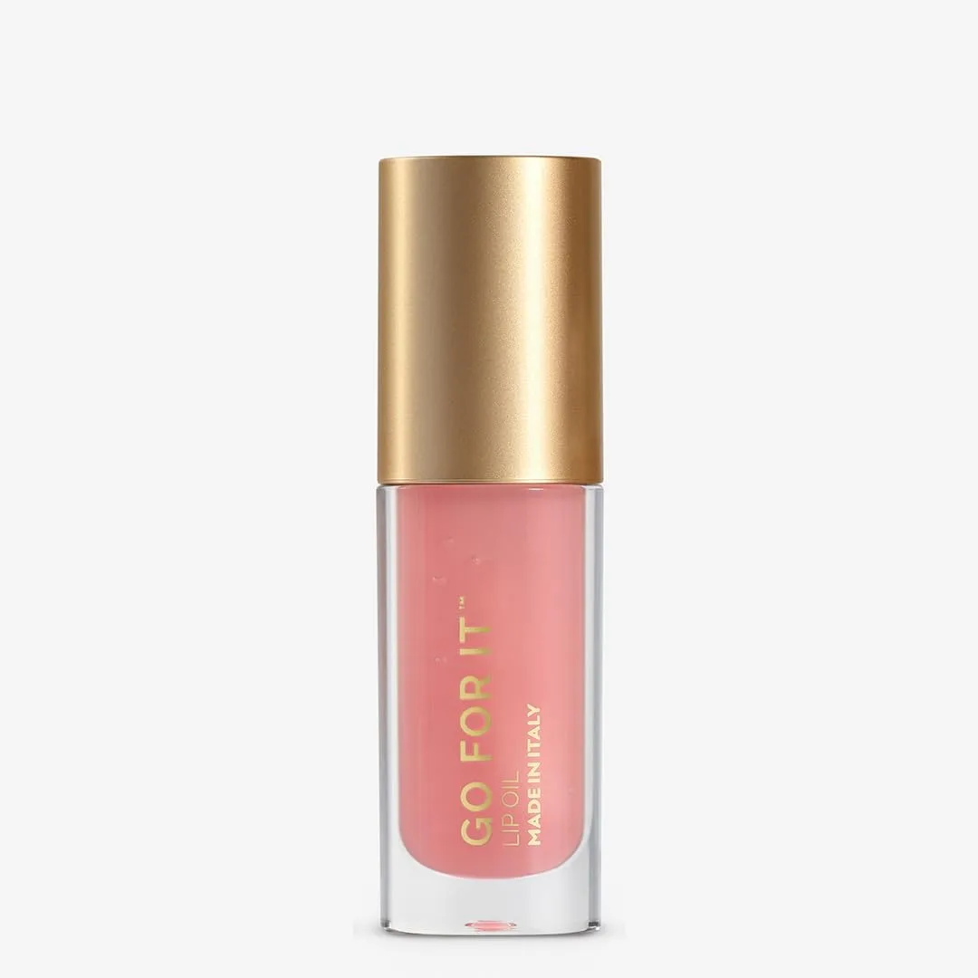 ATHLETIC COSMETIC Go For It Tinted Gelée Lip Oil - тонирующее гелевое масло для губ, созданное специально для спортсменов. Чистый состав, веганский продукт, придает блеск, питает и увлажняет., Glow Peak