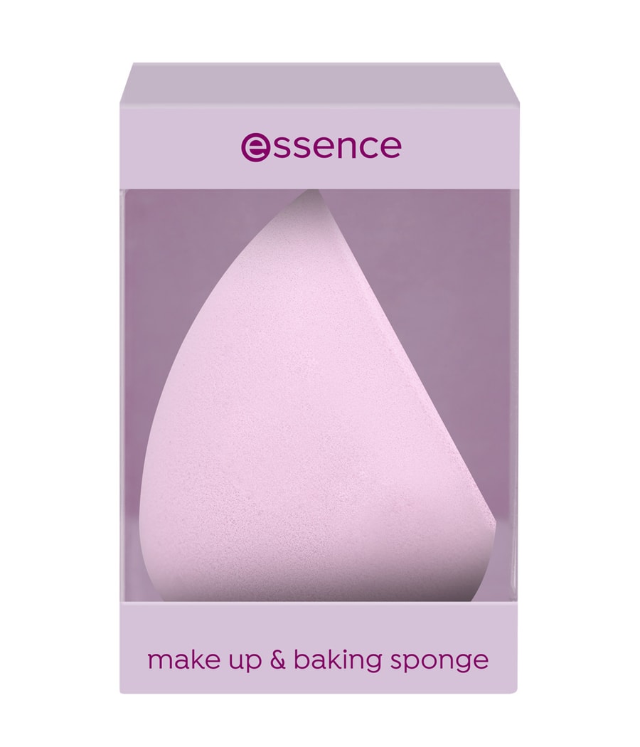 

Спонж для макияжа essence make up & baking sponge, Nr. 01 - Dab & blend, 1 шт.