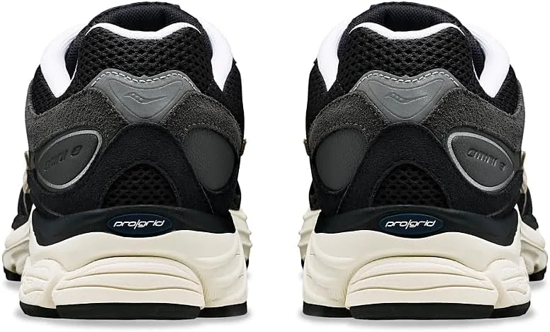 Кроссовки Saucony Premium Navy Progrid Omni 9, хаки — фото 4