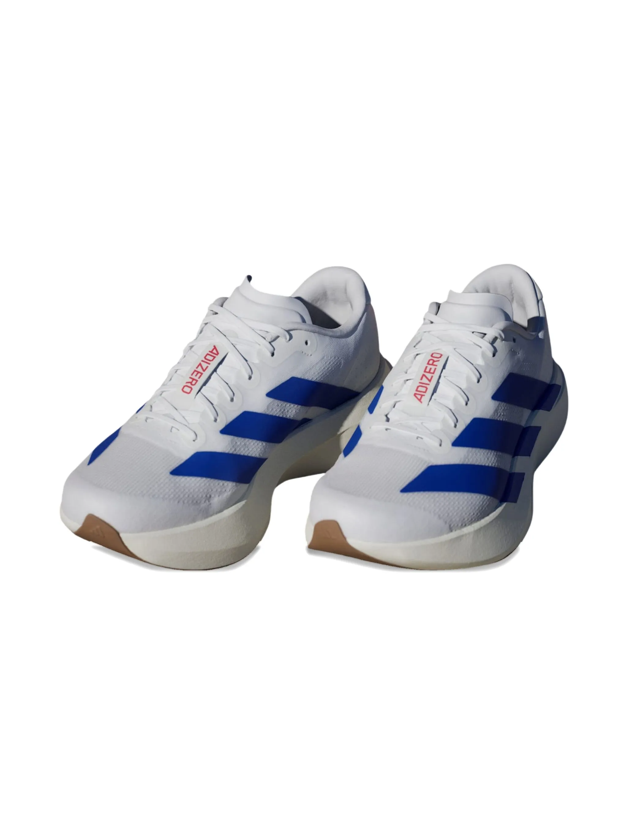 

Полосатые кроссовки Adizero EVO SL Adidas Kids, белый