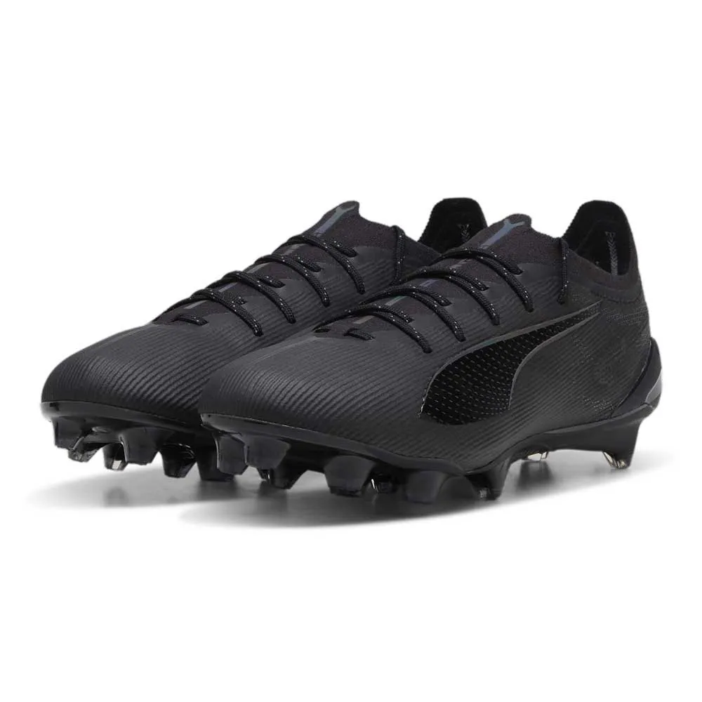 

Футбольные бутсы Puma Ultra 5 Ultimate FG, черный