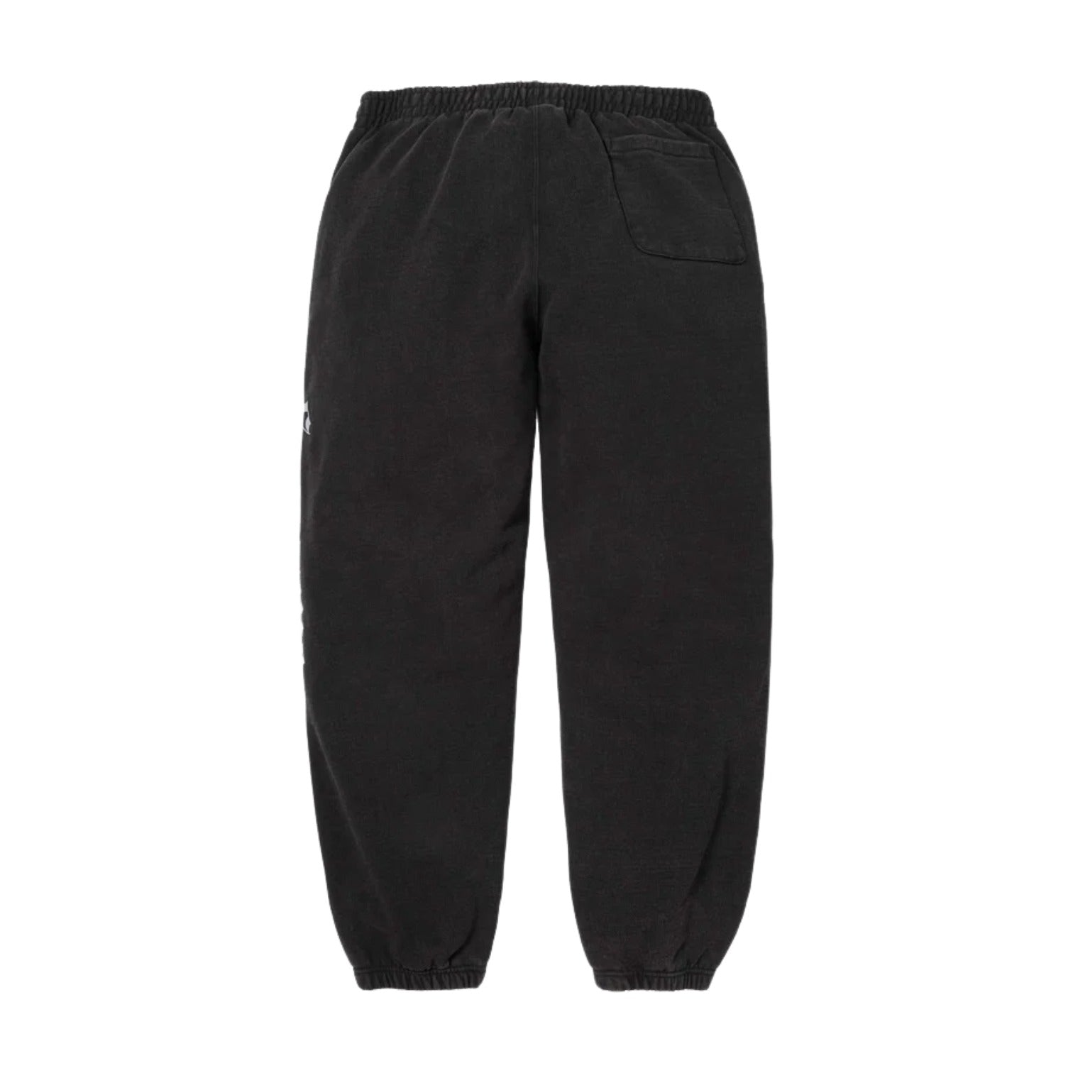 Спортивные штаны Supreme FW25 Washed Old English 'Black' — фото 2