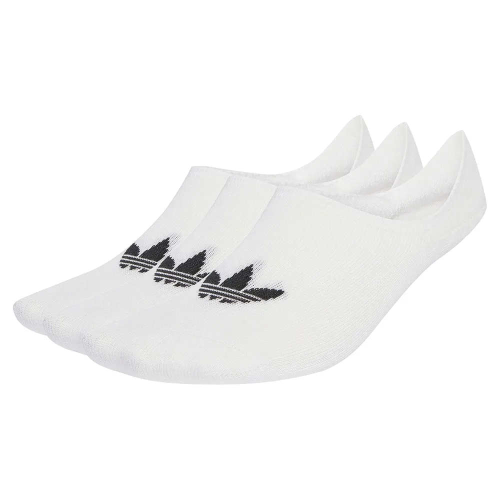 

Носки 3 шт adidas Originals Low Cut no show, белый