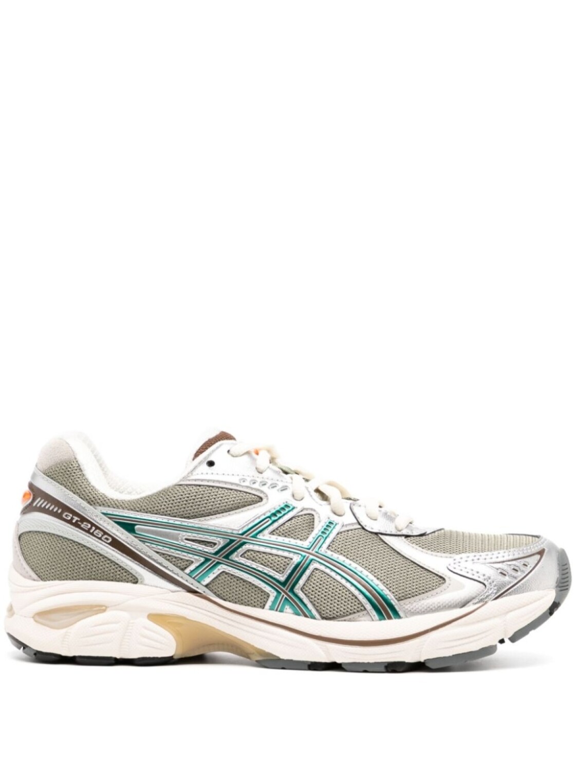 

Кроссовки GT-2160 ASICS, зеленый