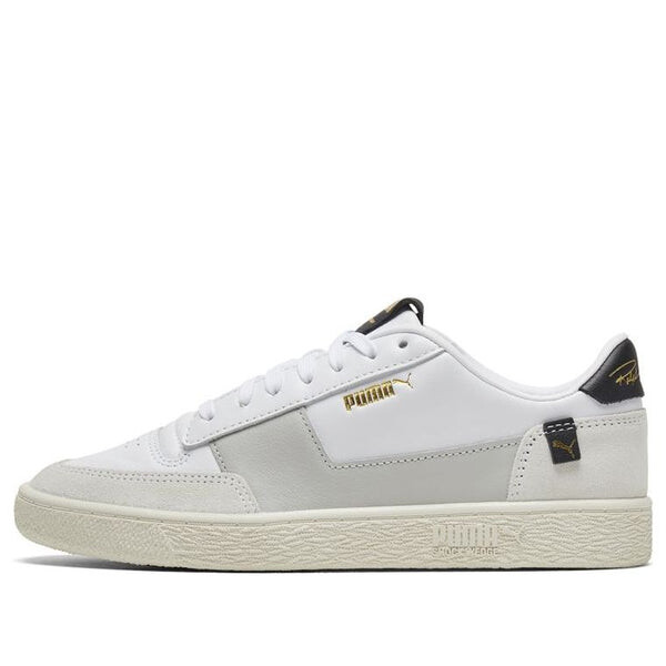

Кроссовки ralph sampson mc 'white grey' Puma, белый