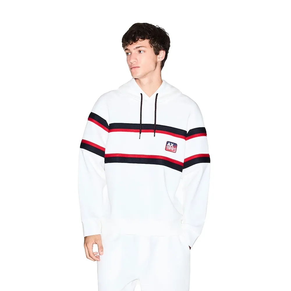 

Толстовка Armani Exchange XM001398_AF13047, белый