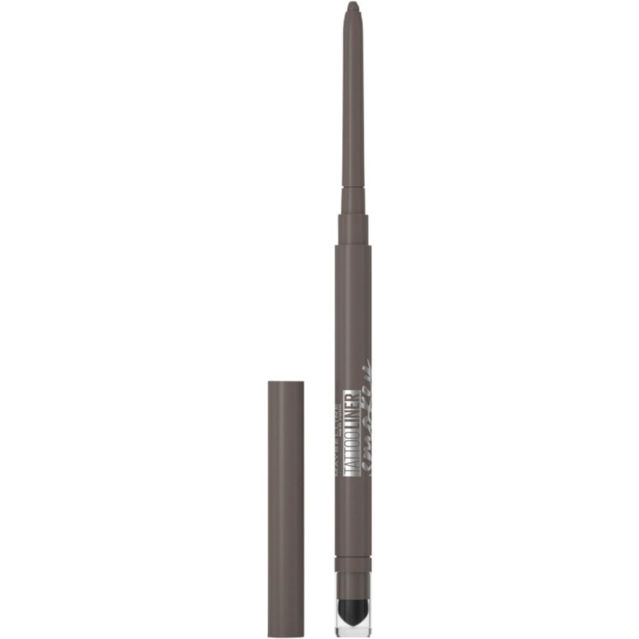 

Подводка для глаз Maybelline New York Tattoo Liner Kajal Smokey, Grey / 1 Stk.