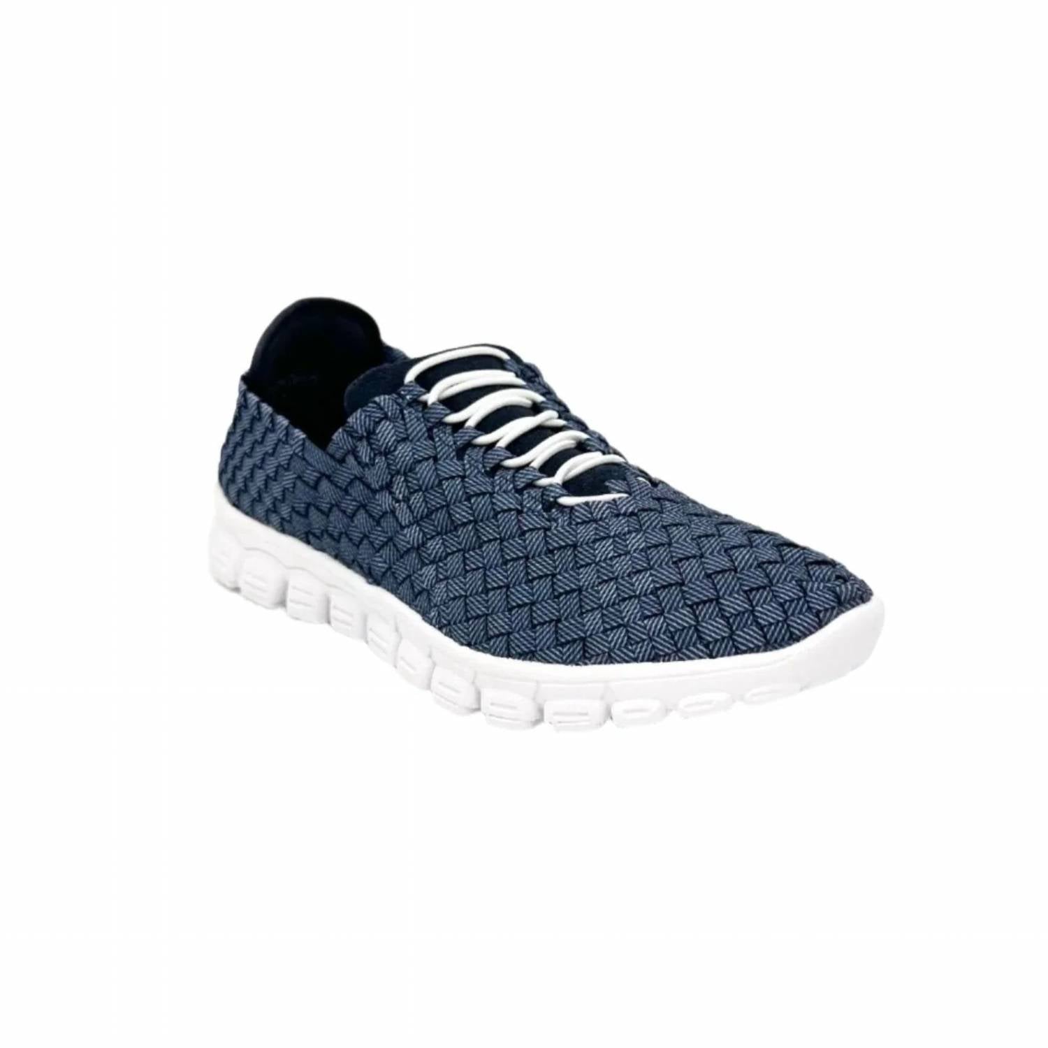 Женские кроссовки Breeze Comfort из денима Bonavi, Denim — фото 2