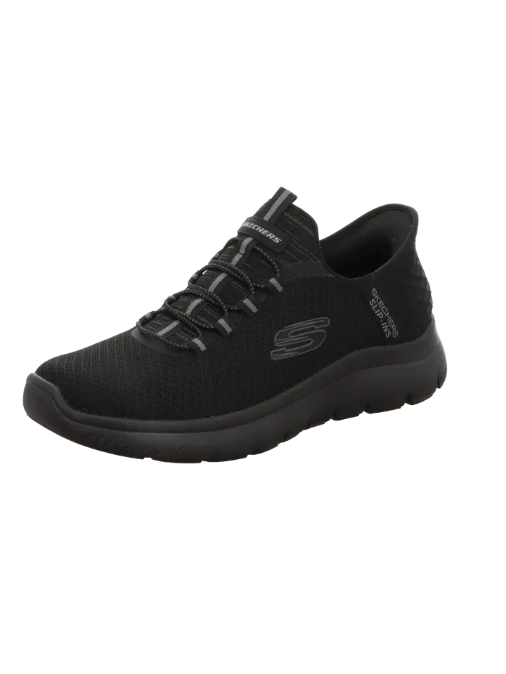 

Тапочки Skechers Sport Slip Ins Summits High Range, черный