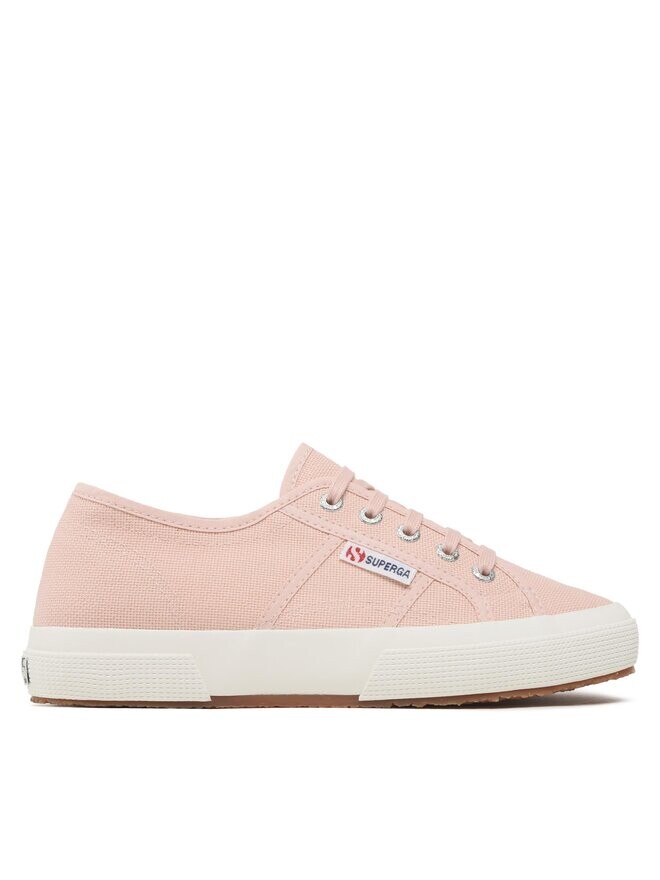 

Тканевые кроссовки 2750 New Plus Superga, розовый