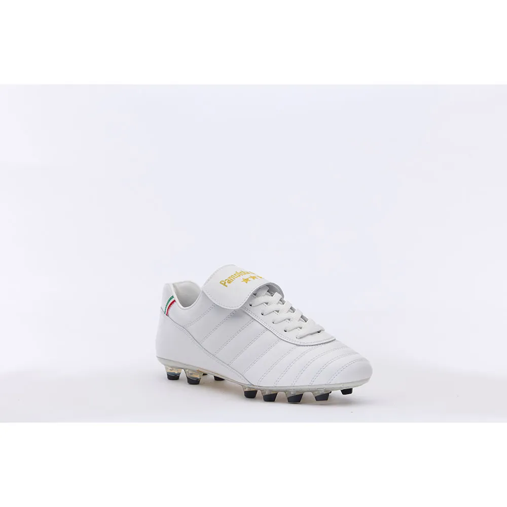 Футбольные бутсы Pantofola D Oro Fuoriclasse FG, белый — фото 3
