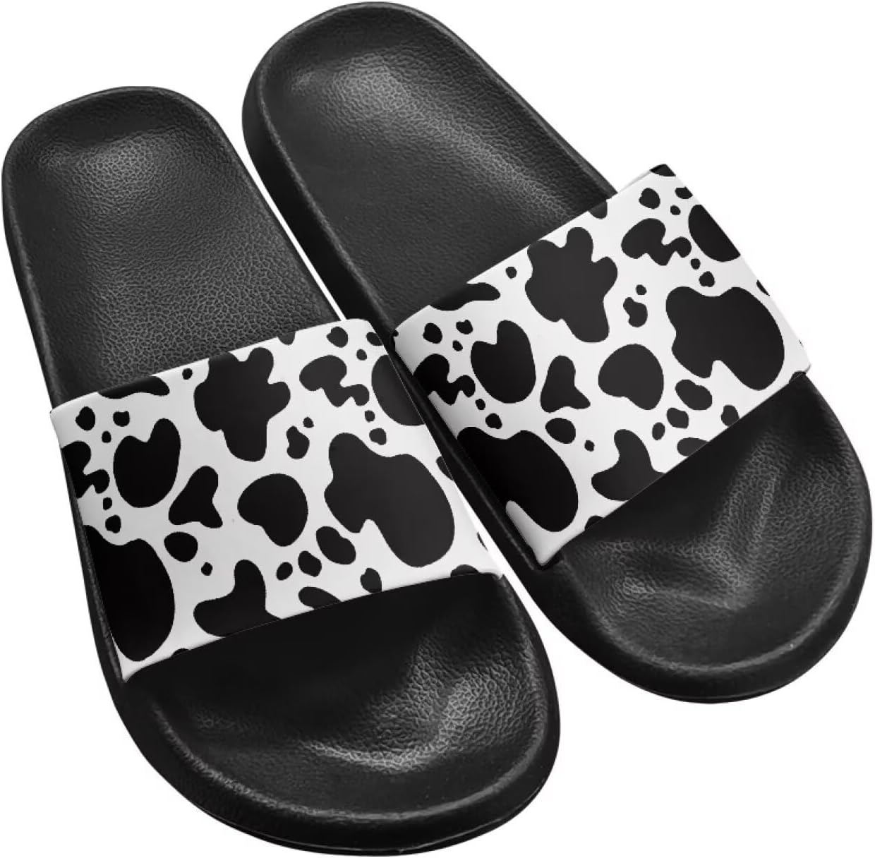 

Hechitok слайды и шлепанцы для женщин и мужчин, бассейновые сандалии Clouds, противоскользящая обувь для ванной и душа, черный