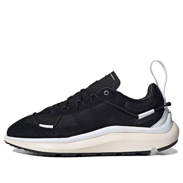 

Кроссовки y-3 shiku run 'black' Adidas, черный