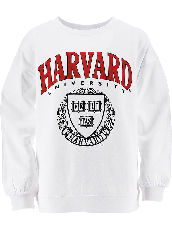 

Толстовка Harvard, белый