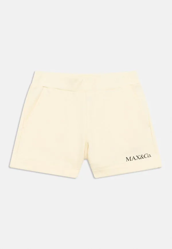 Спортивные штаны Max&Co., Winter White