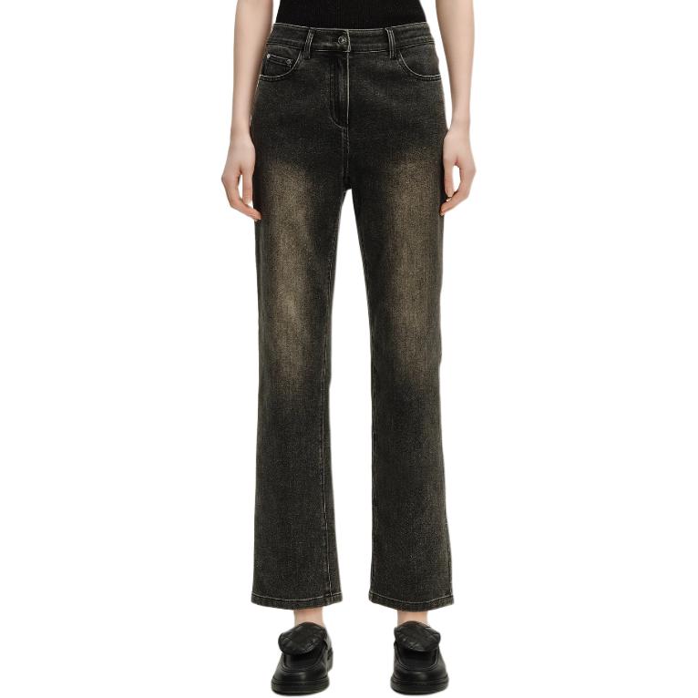 

Джинсы KARL LAGERFELD женские KARL LAGERFELD/Karl Lagerfeld Jeans, черный