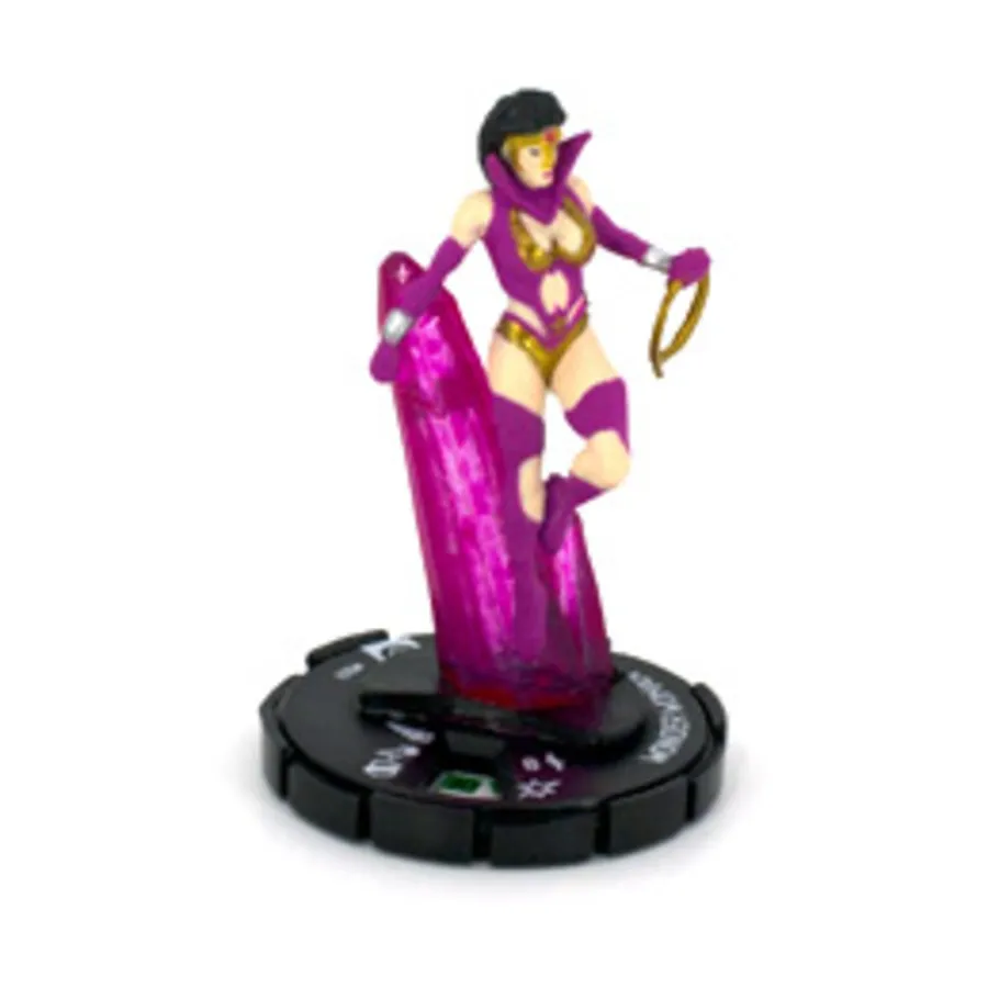 

Чудо-женщина #007, DC HeroClix - Blackest Night - Singles