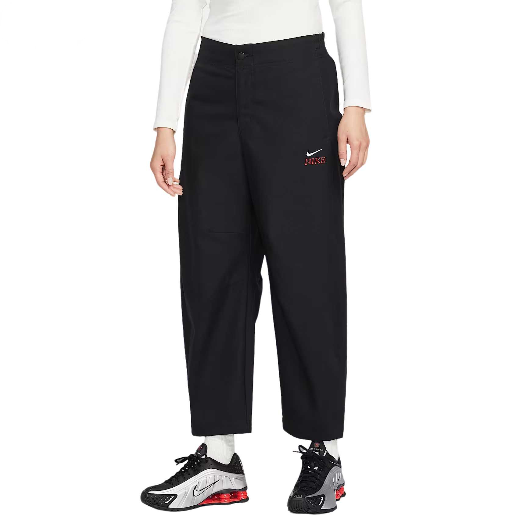 

Спортивные повседневные брюки Women's Nike, черный