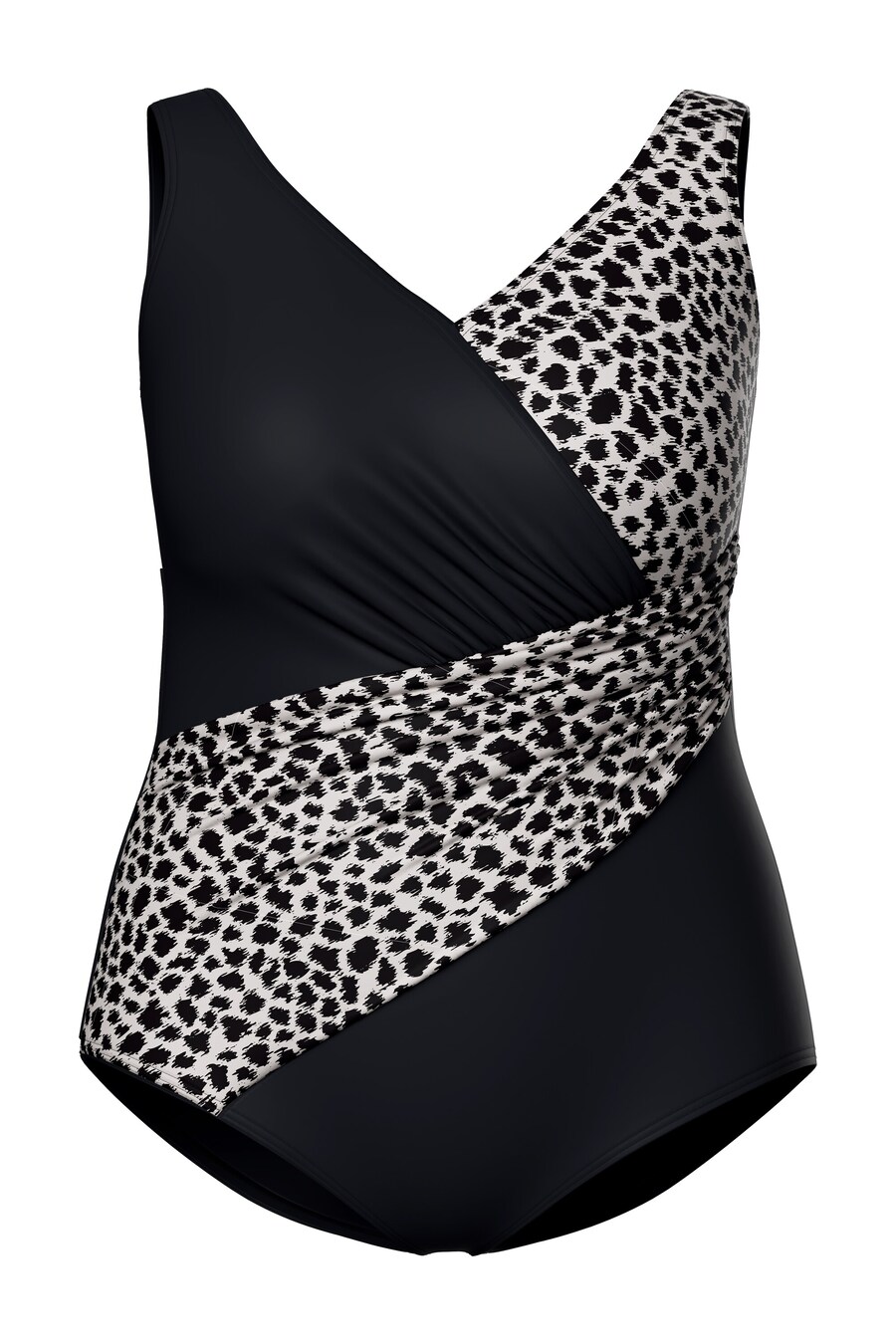 

Купальный бралетт Ulla Popken, Black