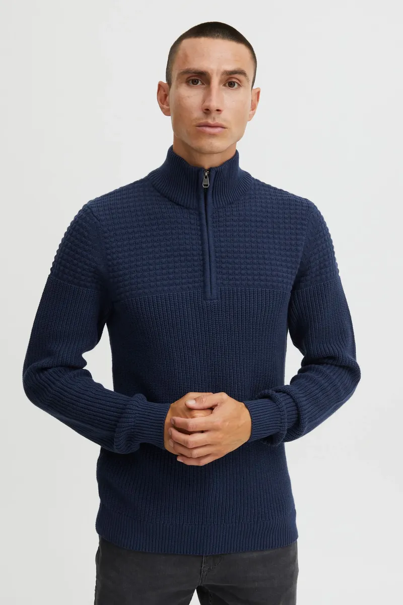 

11 Project вязаный свитер " 11 Project PRAdam", цвет Dress Blues
