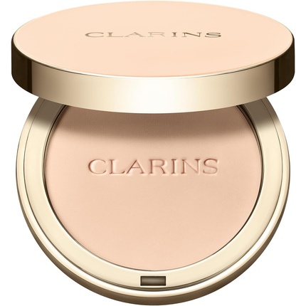 

Компактная пудра Ever Matte 10 г 01 Very Light Clarins