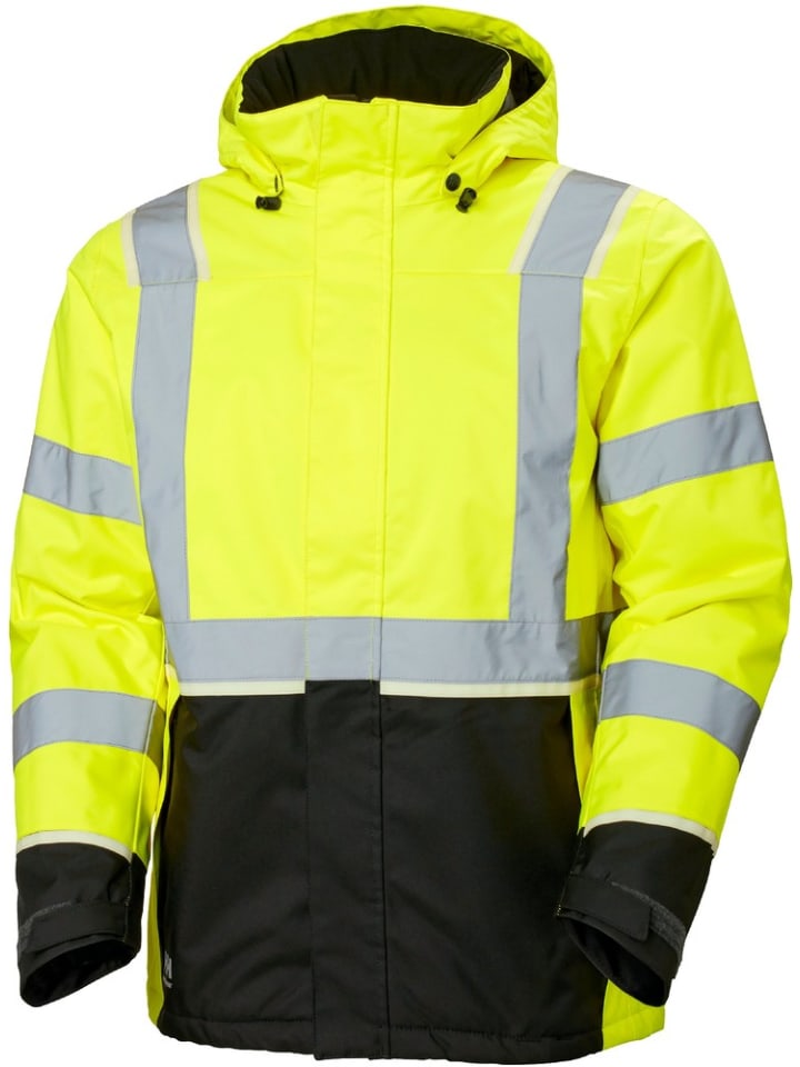 

Зимняя куртка Helly Hansen, желтый