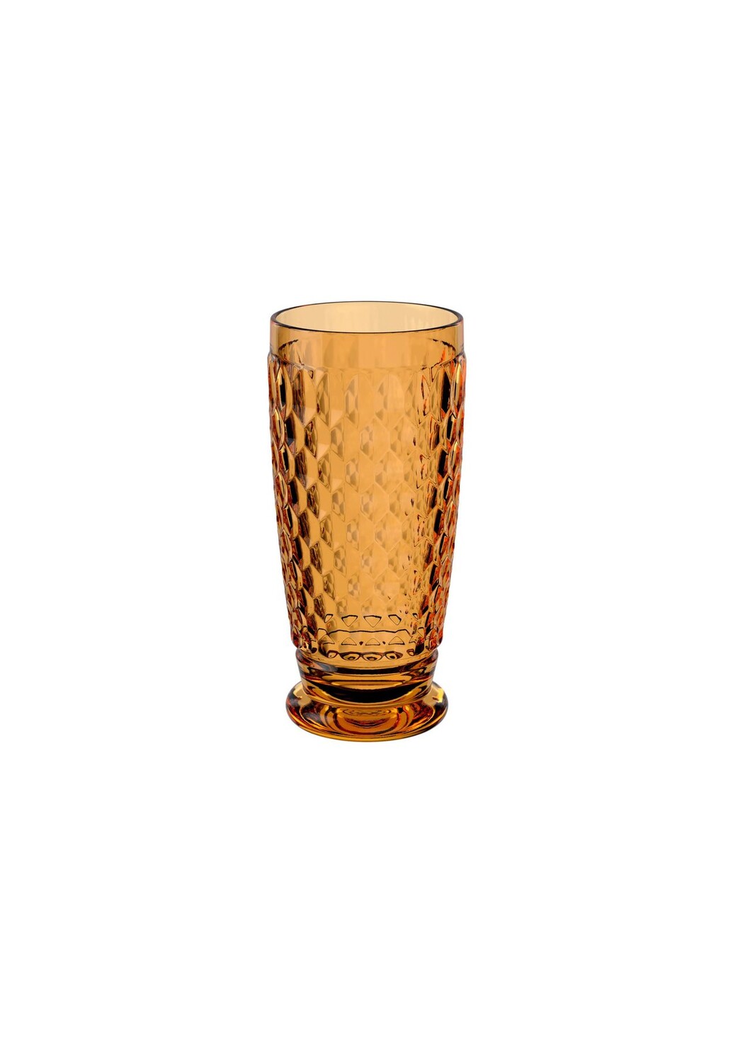 

Лонг-дринк Бостон Шафран Villeroy & Boch, желтый
