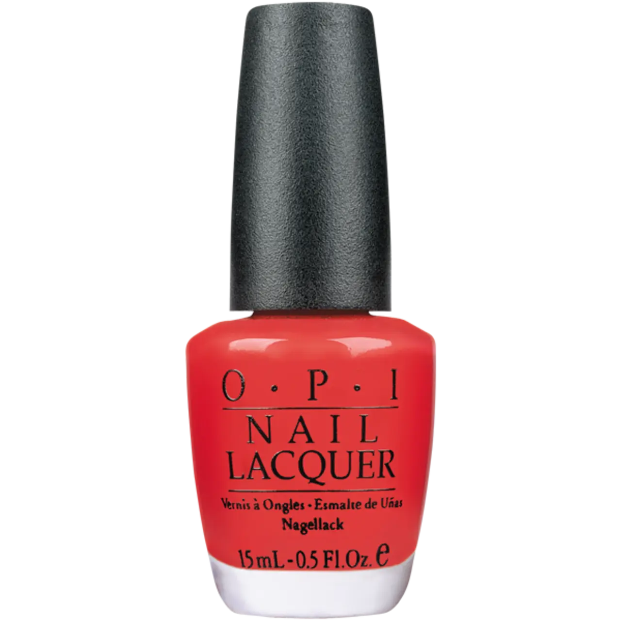 

Лак для ногтей opi classics Opi, nll64-cajun shrimp, объем 15 мл