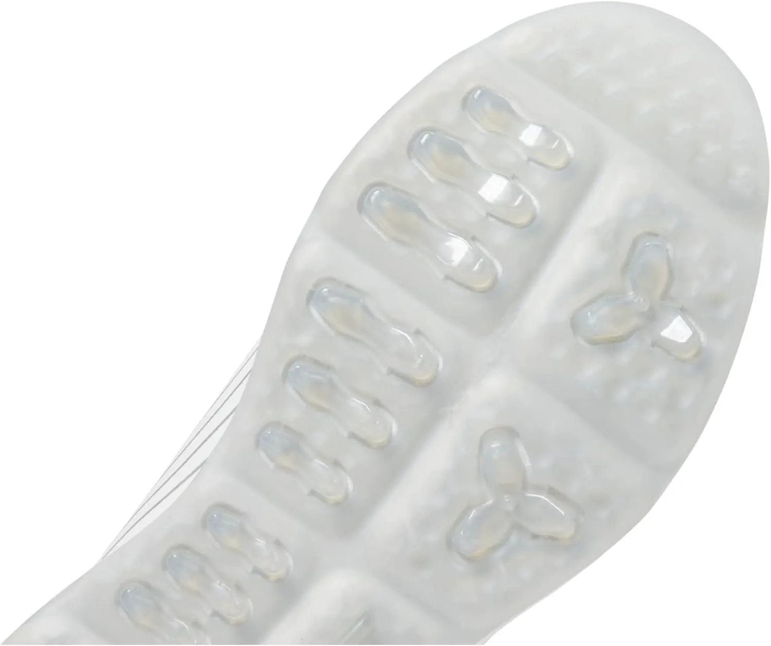 Мужские водонепроницаемые гольф-туфли Skechers Elite 5 Arch Fit, белый/серебристый — фото 2