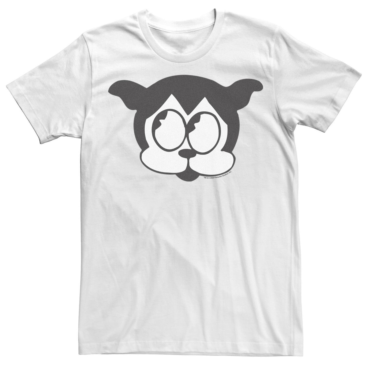 

Мужская футболка Betty Boop Bimbo Licensed Character