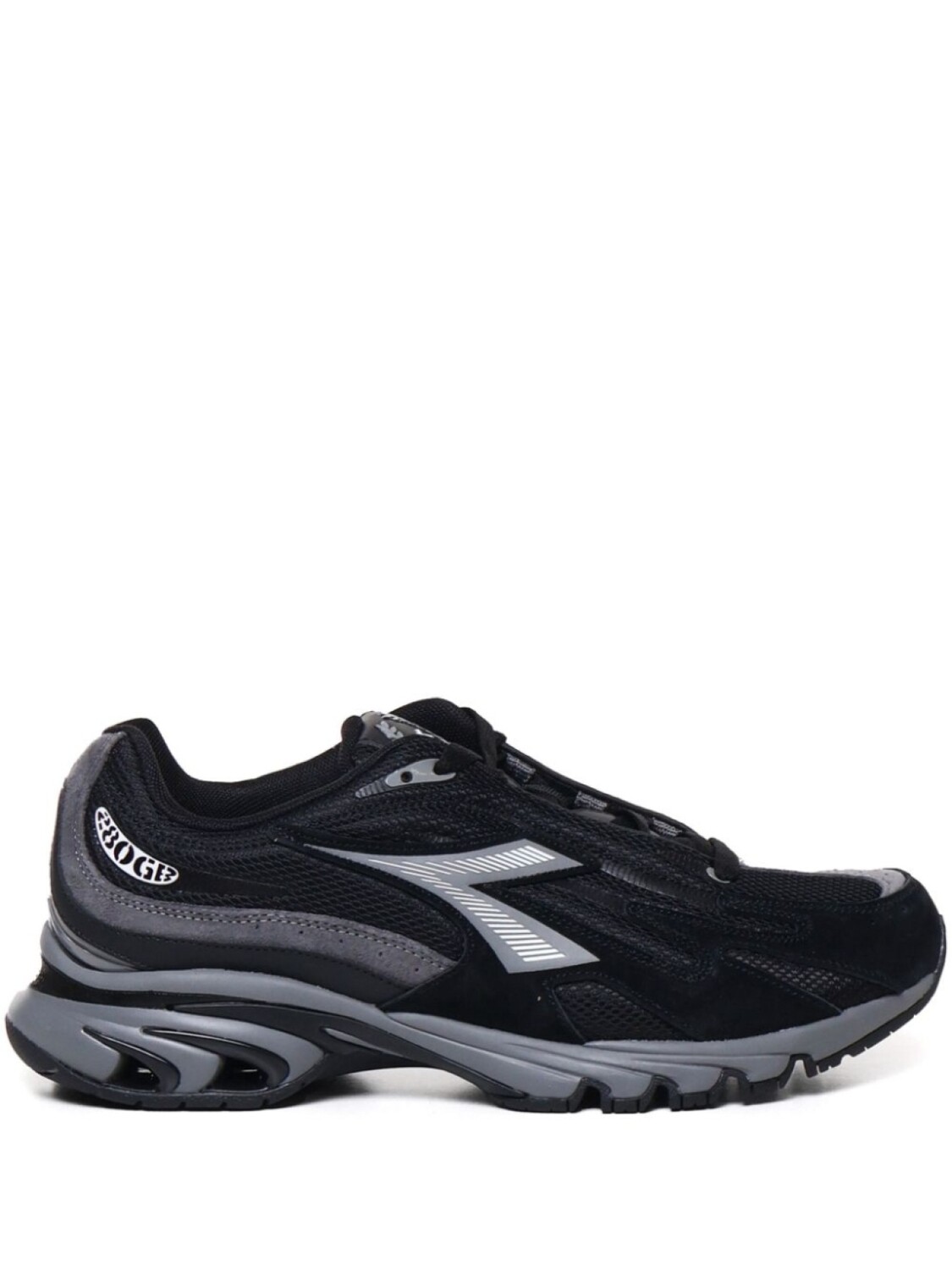 

Кроссовки Mythos Propulsion 280 Diadora, черный