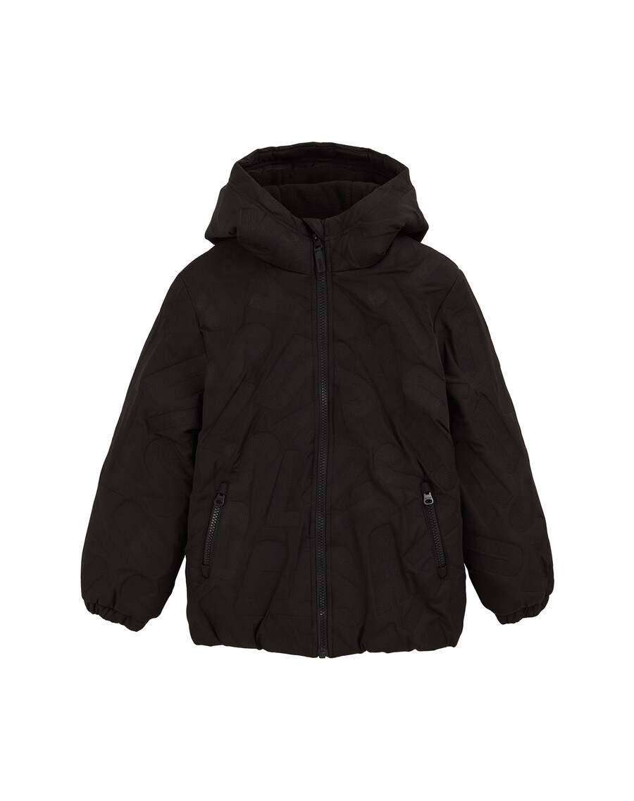 

Демисезонная куртка WE Fashion, Black