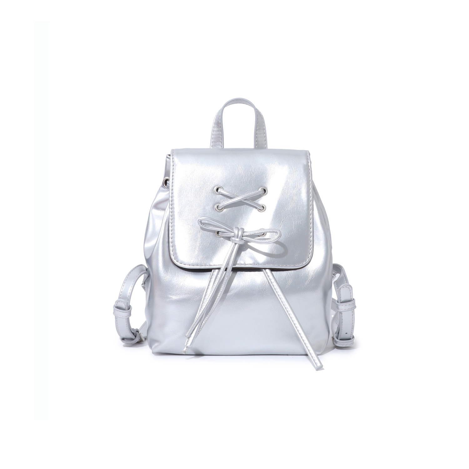 

Рюкзак OTA Backpacks, Silver Bowknot
