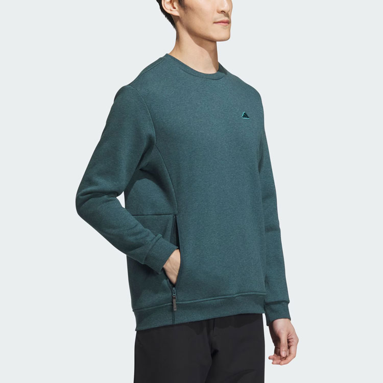 Футболка мужская Arctic Ocean Blue Adidas — фото 4