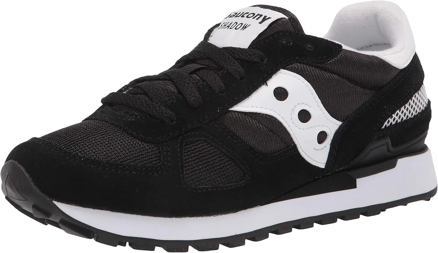 Кроссовки Saucony S2108-523 Shadow Original, Black