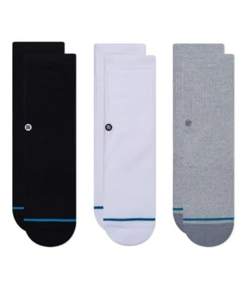 Носки детские ICON ST 3 пары Stance мульти