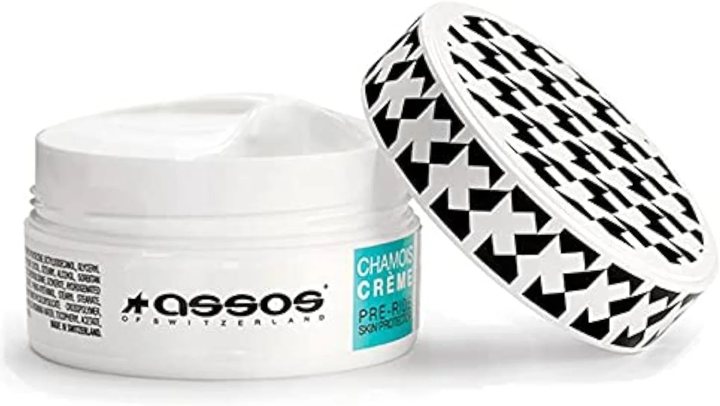 Крем для тела Assos Chamois Crème Homme 200 мл Ultraviat