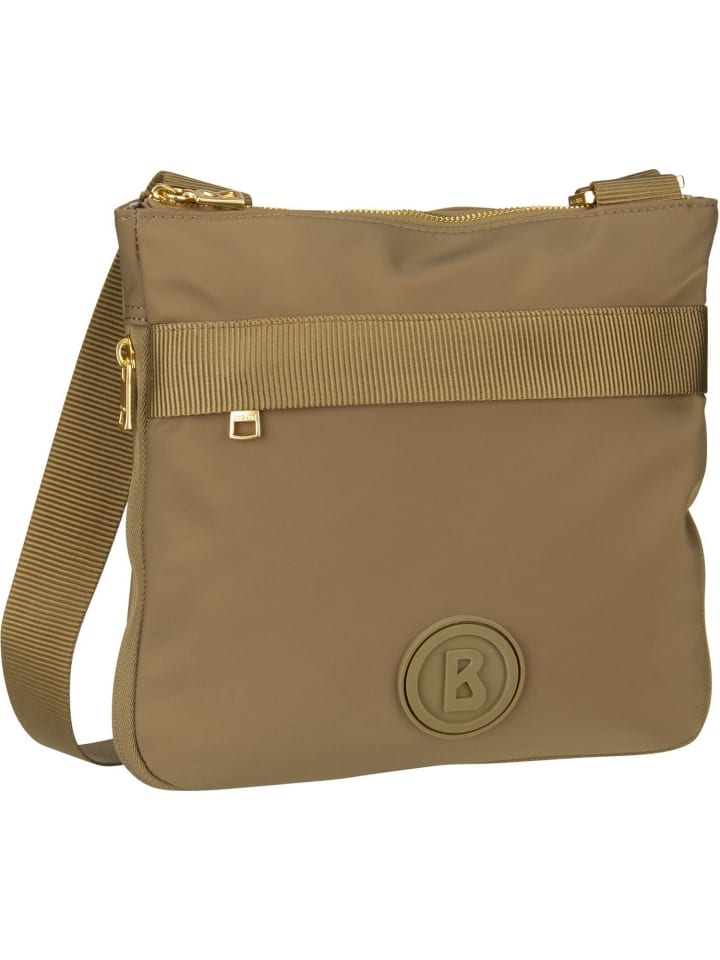 

Сумка через плечо Bogner Maggia Serena Shoulderbag MVZ, хаки