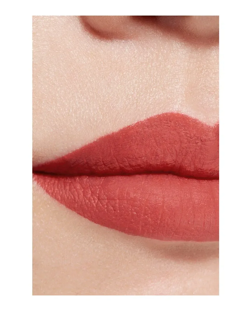 Жидкая помада для губ Chanel Rouge Allure Liquid Velvet, 242 saisissante, 6 мл — фото 4