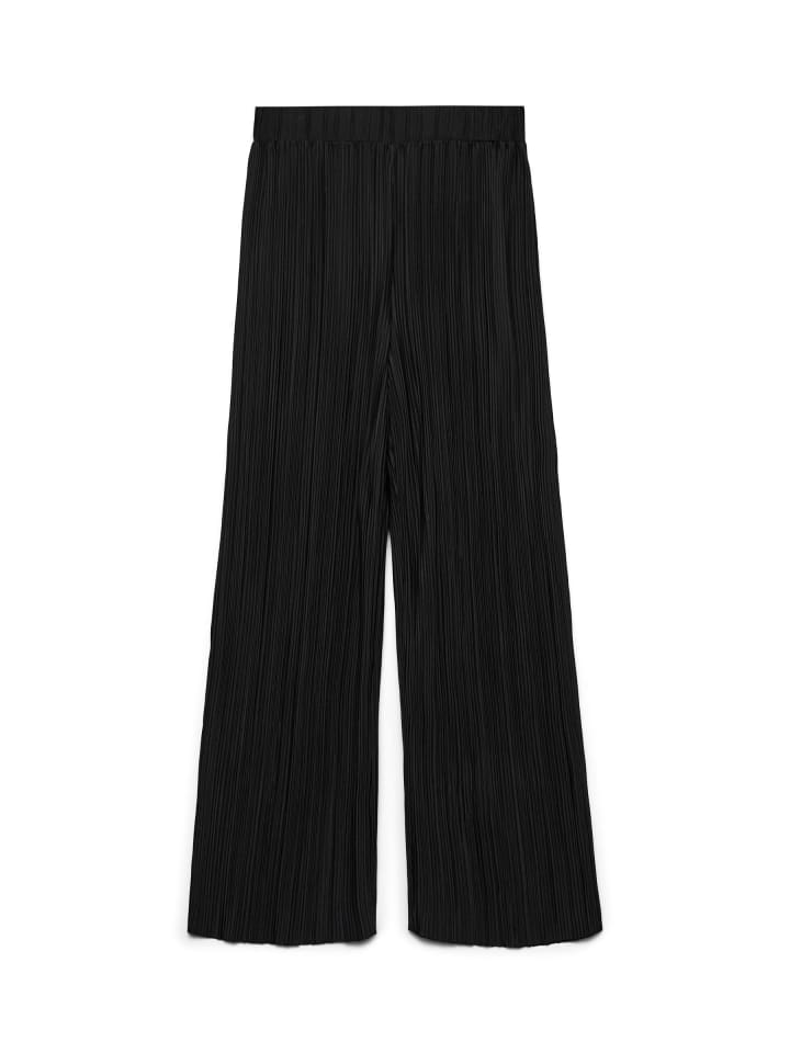 

Тканевые брюки Vero Moda, черный