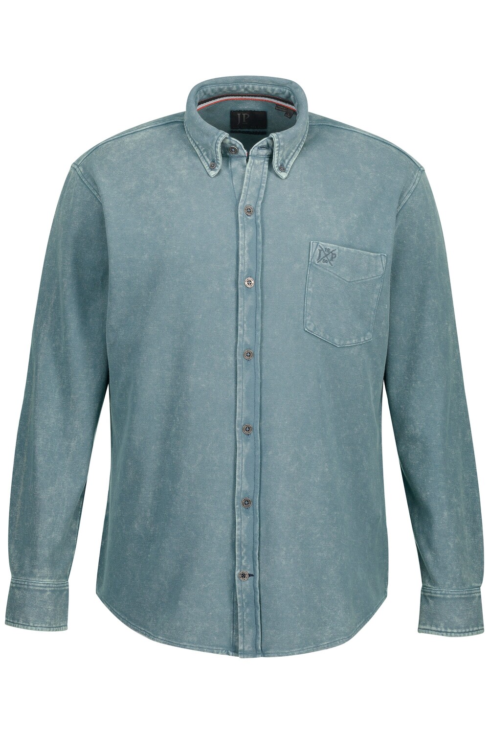 

Рубашка JP1880, цвет blue denim