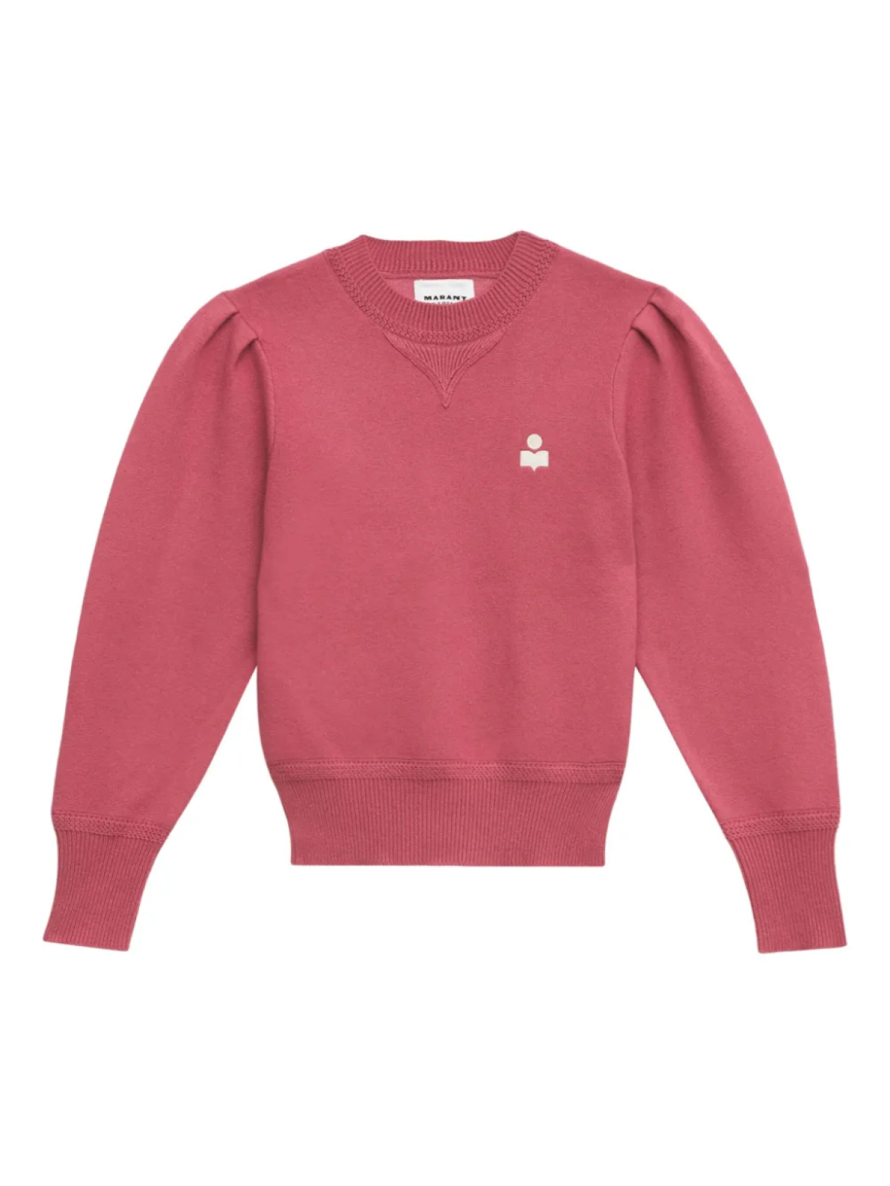 

Джемпер Келайя MARANT ÉTOILE, розовый