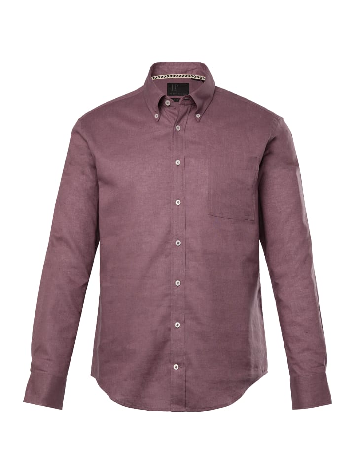 

Рубашка JP1880, цвет mauve