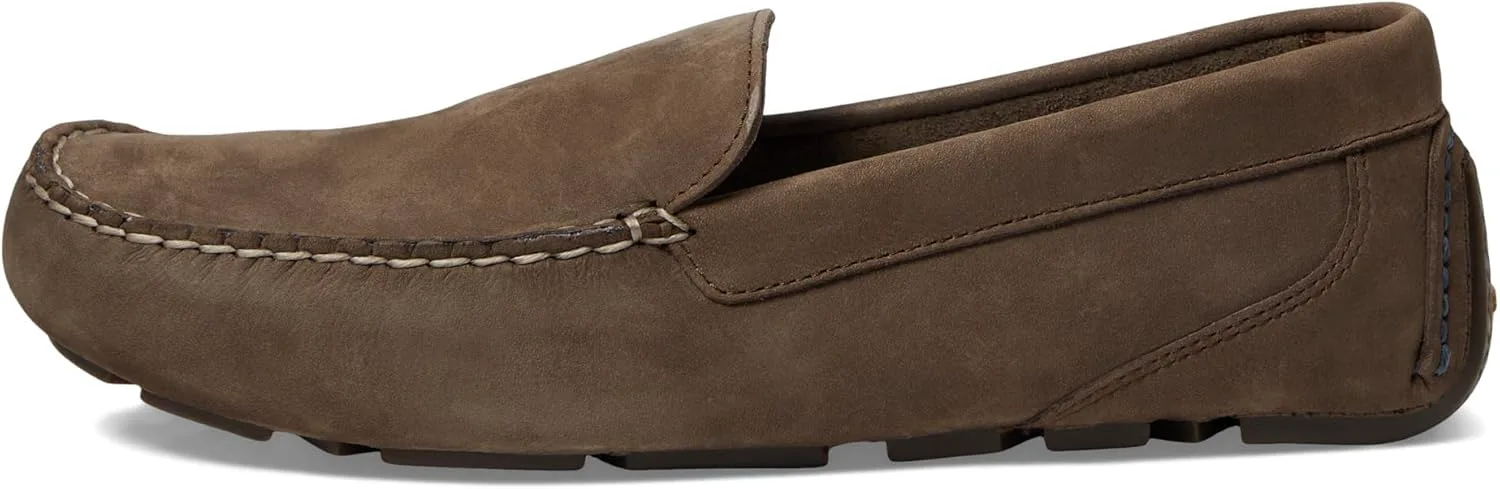 Мужские венецианские туфли Sperry Davenport, коричневый — фото 2
