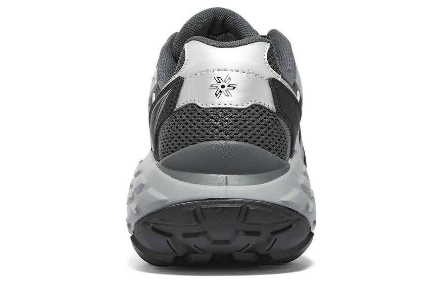 Кроссовки Skechers Sport Lifestyle Shoes Men Low-top Charcoal Color, цвет Charcoal — фото 4