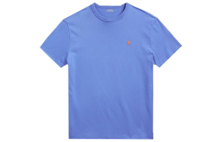 

Футболка Polo Pony Cotton Polo Ralph Lauren, синий