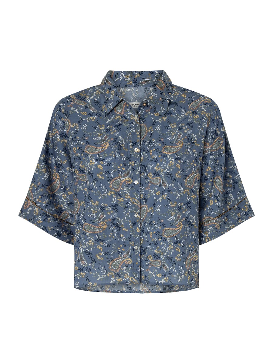 

Блуза Pepe Jeans Mery, marine blue/Opal