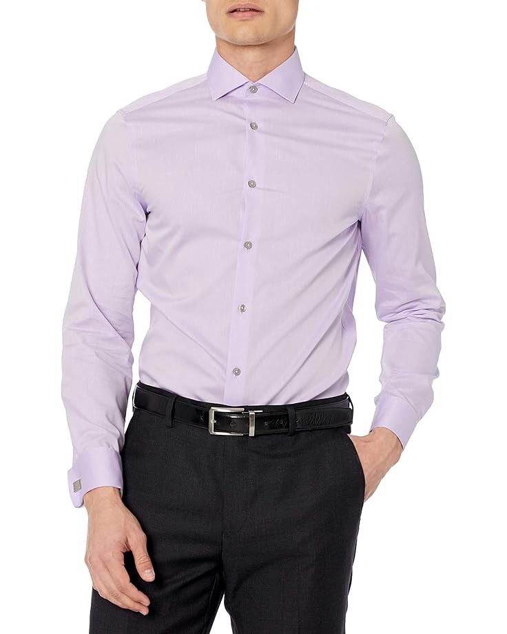 

Рубашка Calvin Klein Dress, цвет Lilac