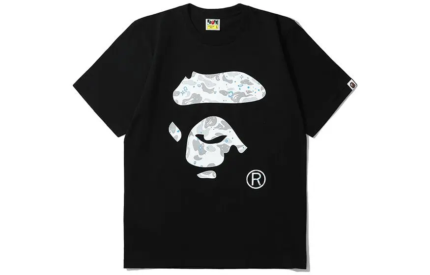 

Футболка мужская A Bathing Ape, белый